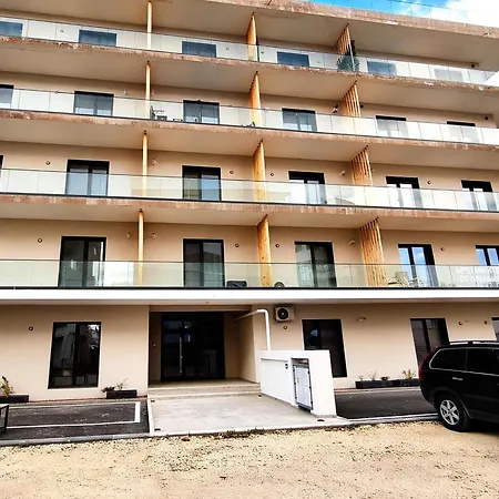 Hotel apartamentowy Nautic 23 In Asti Năvodari
