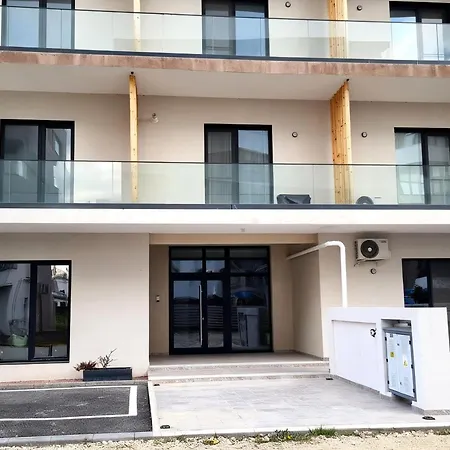 Hotel apartamentowy Nautic 23 In Asti Năvodari