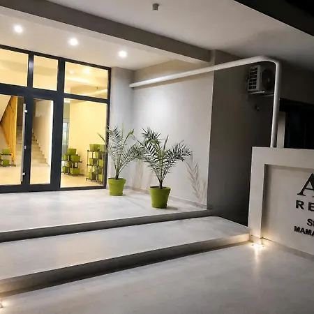 Hotel apartamentowy Nautic 23 In Asti Năvodari